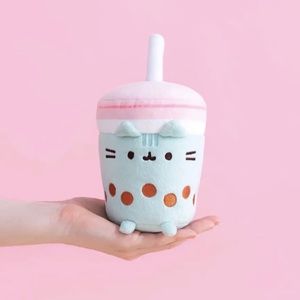 Pusheen Boba Tea Sips Plush